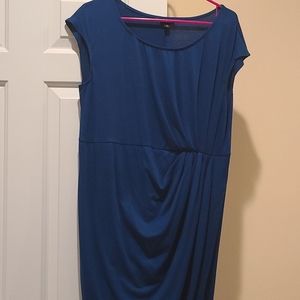 Casual evening dress